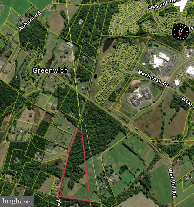 9020 Buckland Mill Rd, Gainesville, VA 20155