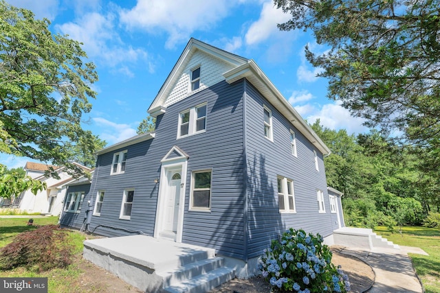 17 Sportsmans Rd, Carneys Point, NJ 08069 - view of front of property