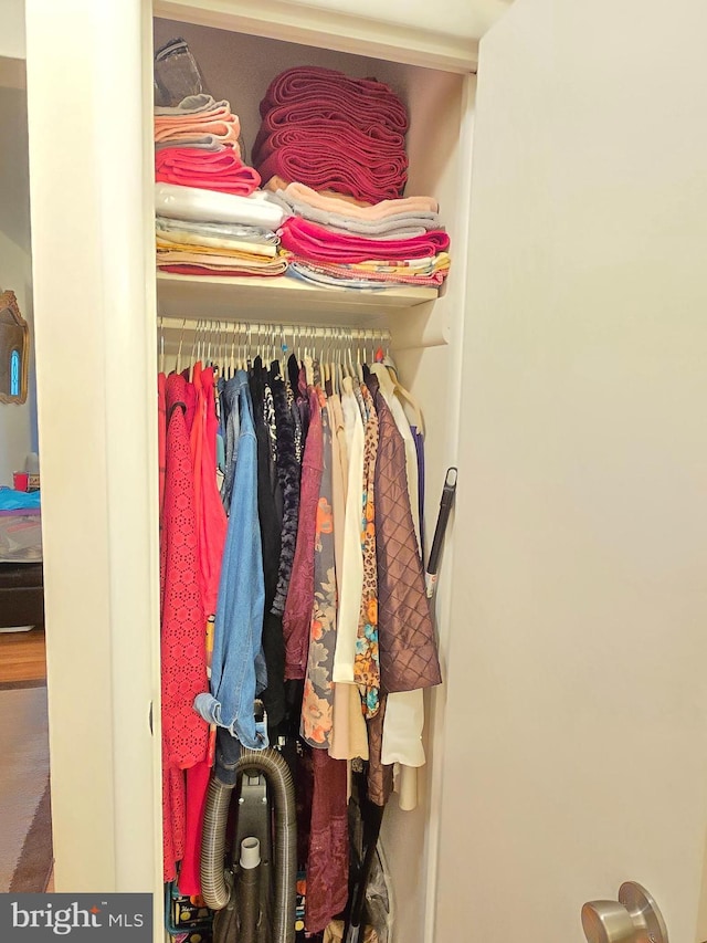 235 S Main St, Quakertown, PA 18951 - view of closet