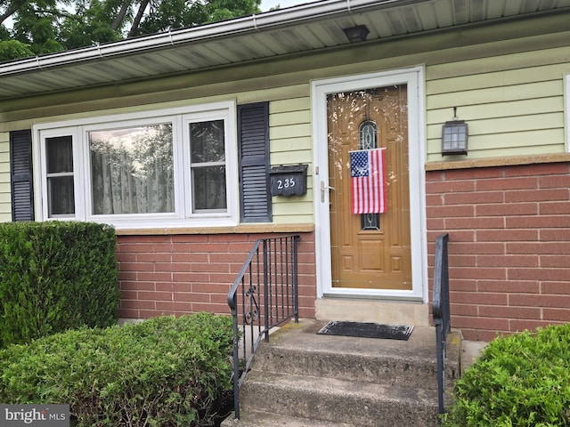 235 S Main St, Quakertown, PA 18951 - entrance to property