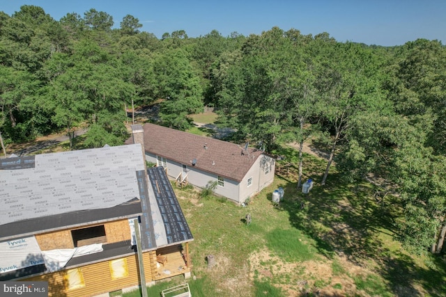 25036 Becks Ln, Georgetown, DE 19947 - view of subject property with a forest