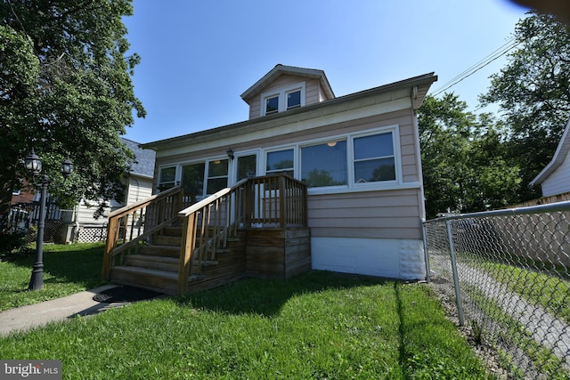 5417 Wasena Ave, Baltimore, MD 21225 - view of front of home
