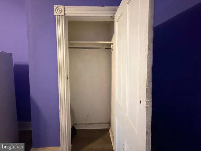 2424 Greenmount Ave, Baltimore, MD 21218 - view of closet
