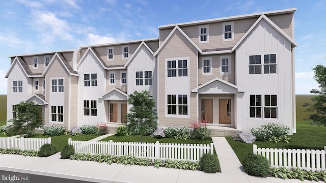 235 2nd Ave Unit 2, Royersford, PA 19468 - multi unit property featuring board and batten siding