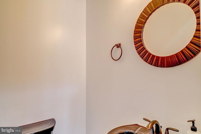 2015 Flagler Pl NW Unit 2, Washington, DC 20001 - detailed view of a sink