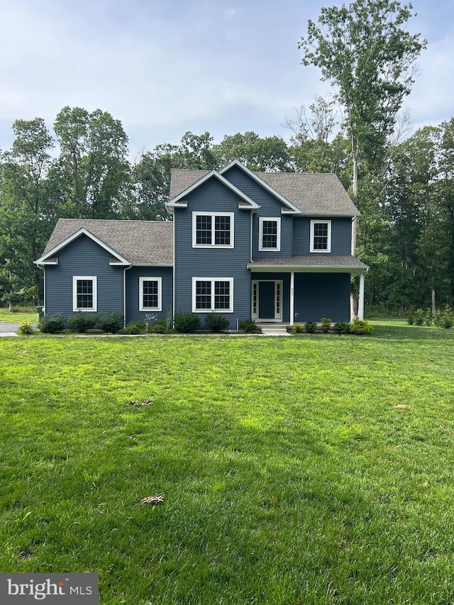 655 Morris Ave, Newfield, NJ 08344 - traditional home with a front lawn