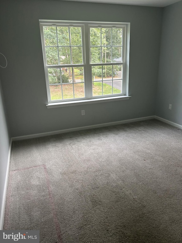 655 Morris Ave, Newfield, NJ 08344 - carpeted spare room with healthy amount of natural light