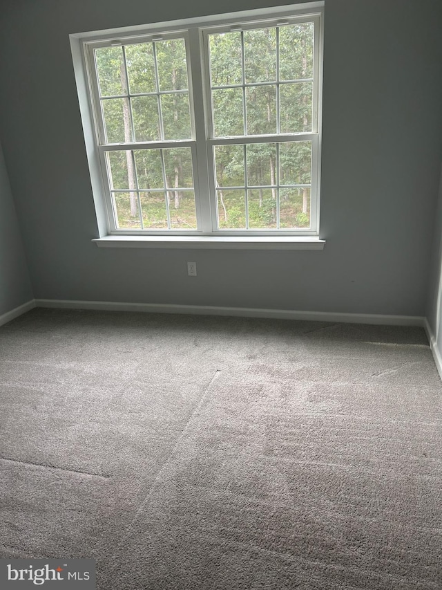 655 Morris Ave, Newfield, NJ 08344 - empty room with carpet flooring and baseboards