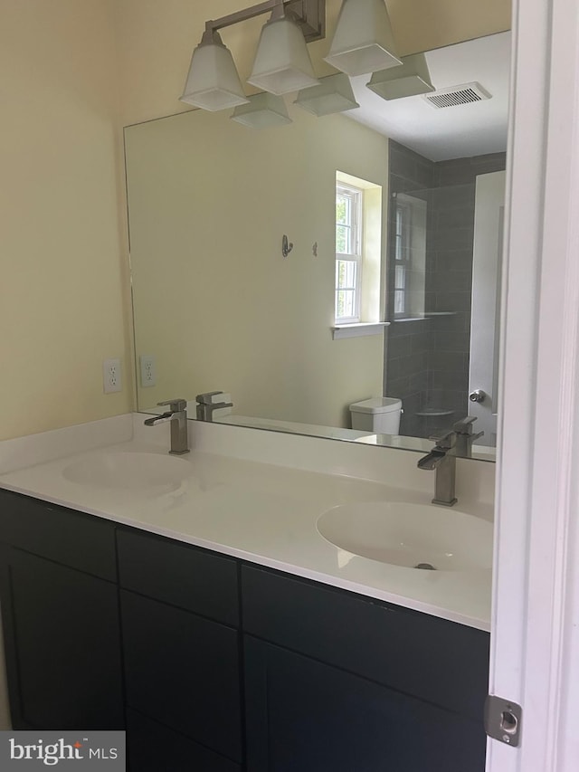 655 Morris Ave, Newfield, NJ 08344 - full bathroom with double vanity