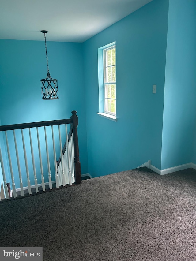 655 Morris Ave, Newfield, NJ 08344 - empty room featuring carpet flooring and baseboards