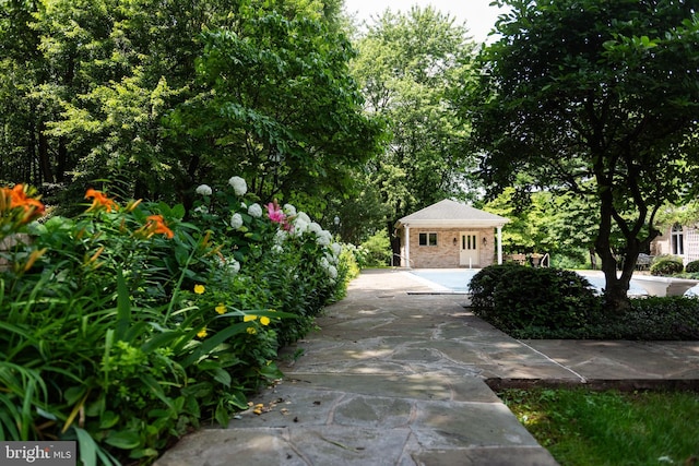 160 Fox Rd, Palmyra, PA 17078 - exterior space featuring driveway