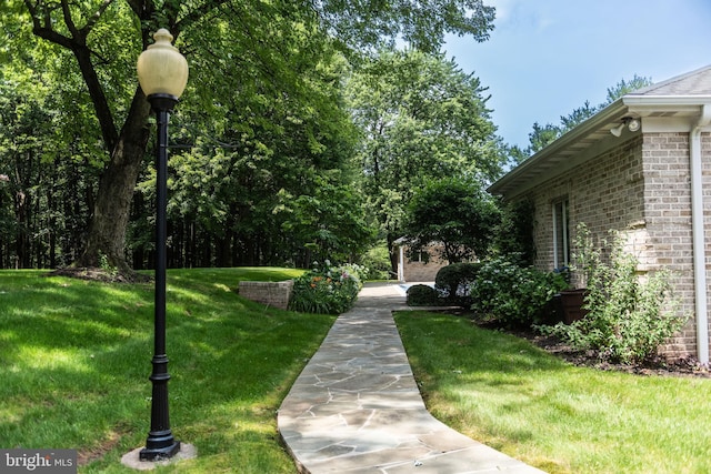 160 Fox Rd, Palmyra, PA 17078 - view of home's community featuring a yard