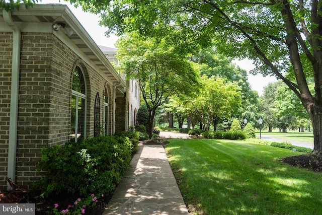 160 Fox Rd, Palmyra, PA 17078 - view of green lawn