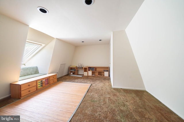 507 Foxwood Ln Unit 507, Paoli, PA 19301 - additional living space with light colored carpet