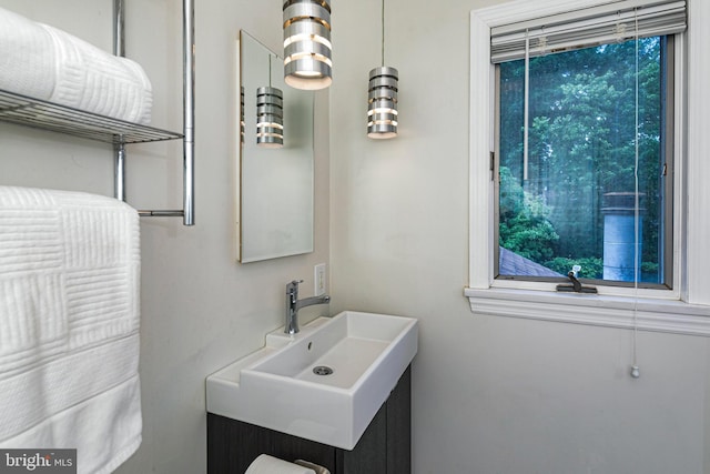 10 Camelia Ct, Lawrence Township, NJ 08648 - bathroom featuring vanity