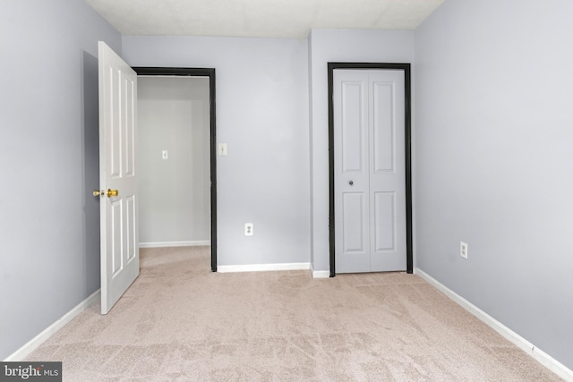 2508 Smoketree Ln, Crofton, MD 21114 - unfurnished bedroom with light carpet and a closet
