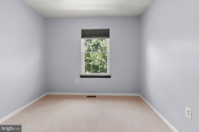 2508 Smoketree Ln, Crofton, MD 21114 - carpeted empty room with baseboards