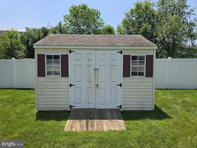 476 W Harvest Ln, Middletown, DE 19709 - view of shed