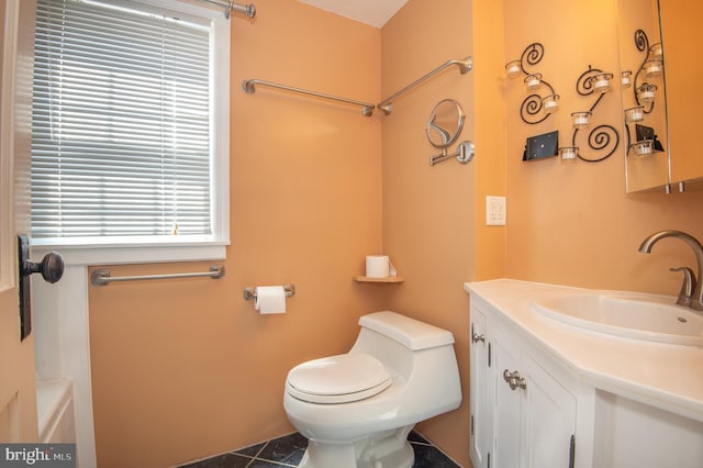 16 Richard Ave, Wilmington, DE 19805 - bathroom featuring vanity and toilet