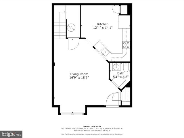 4260 Maple Path Cir Unit 15, Nottingham, MD 21236 - view of property floor plan