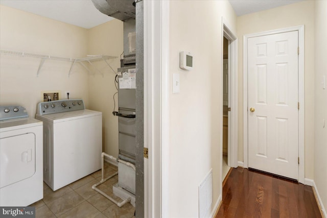 4260 Maple Path Cir Unit 15, Nottingham, MD 21236 - washroom with separate washer and dryer