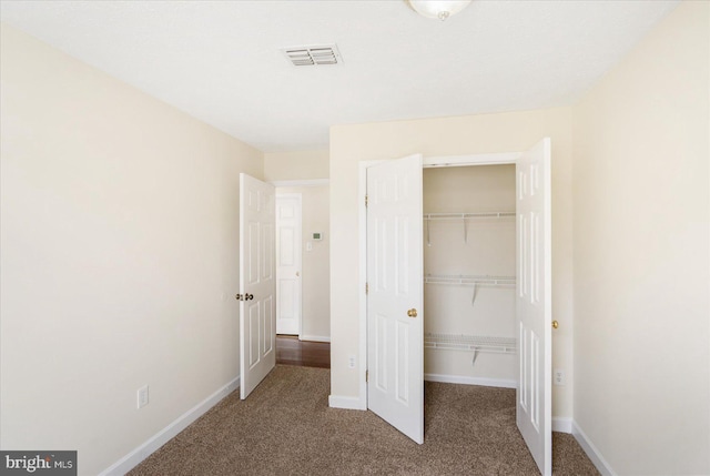 4260 Maple Path Cir Unit 15, Nottingham, MD 21236 - unfurnished bedroom featuring carpet and a closet