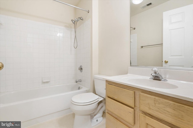 4260 Maple Path Cir Unit 15, Nottingham, MD 21236 - bathroom with vanity and  shower combination