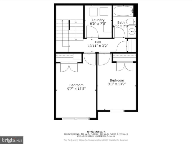 4260 Maple Path Cir Unit 15, Nottingham, MD 21236 - view of home floor plan