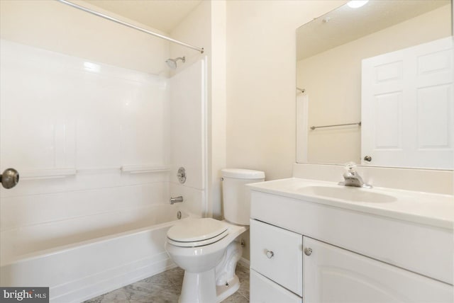 4260 Maple Path Cir Unit 15, Nottingham, MD 21236 - bathroom with vanity and washtub / shower combination