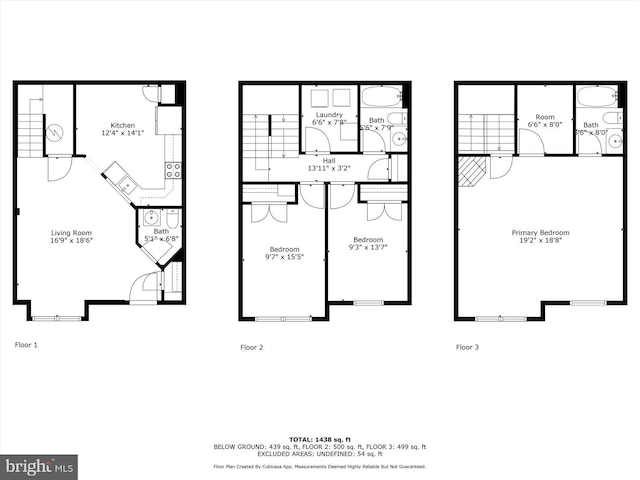 4260 Maple Path Cir Unit 15, Nottingham, MD 21236 - view of property floor plan