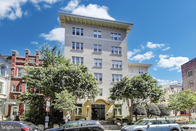 1619 R St NW Unit 501, Washington, DC 20009 - view of property