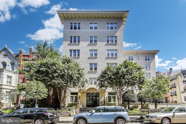1619 R St NW Unit 501, Washington, DC 20009 - view of building exterior
