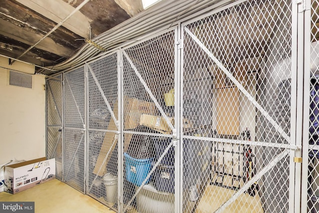 1619 R St NW Unit 501, Washington, DC 20009 - view of storage area