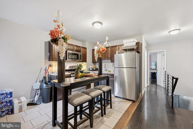 2467 79th Ave, Philadelphia, PA 19150 - kitchen featuring stainless steel appliances and light countertops