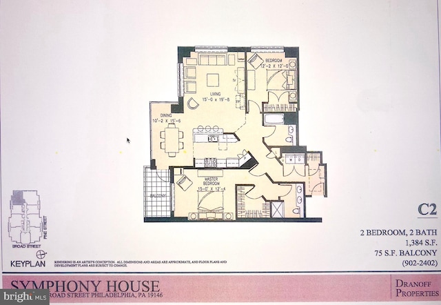 440 S Broad St Unit 902, Philadelphia, PA 19146