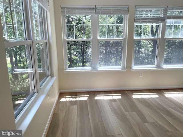 1103 Jousting Way, Mount Airy, MD 21771 - view of unfurnished sunroom