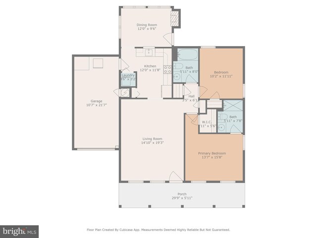 1103 Jousting Way, Mount Airy, MD 21771 - view of room layout