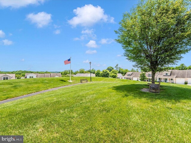 1103 Jousting Way, Mount Airy, MD 21771 - view of green lawn