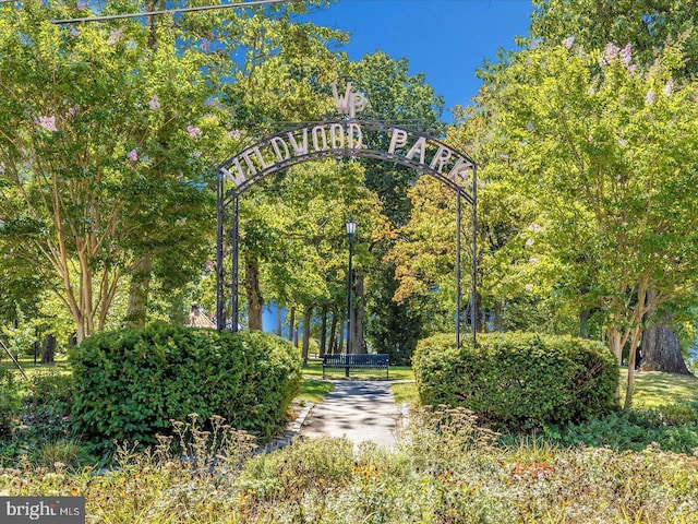 1103 Jousting Way, Mount Airy, MD 21771 - view of home's community