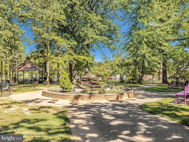 1103 Jousting Way, Mount Airy, MD 21771 - view of community featuring a gazebo