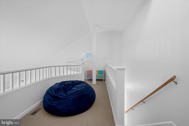 39334 Tall Pines Ct Unit 15001, Bethany Beach, DE 19930 - bedroom featuring lofted ceiling and carpet