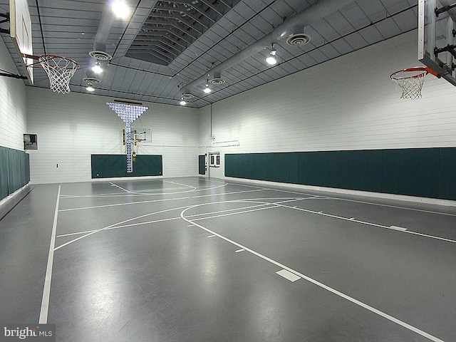 39334 Tall Pines Ct Unit 15001, Bethany Beach, DE 19930 - view of sport court with community basketball court