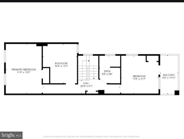 14 S 11th St, Lebanon, PA 17042 - view of property floor plan
