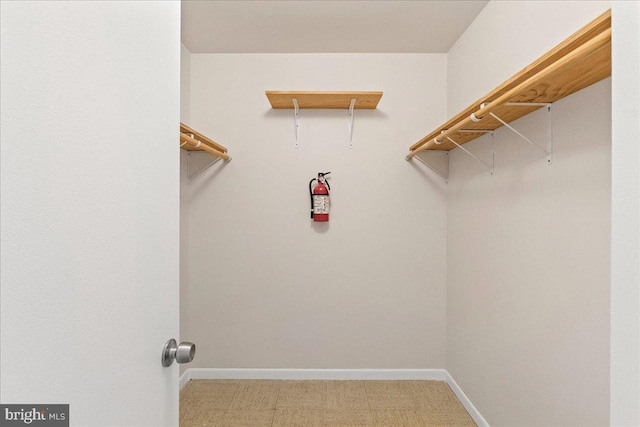 206 Canterbury Ct, Hightstown, NJ 08520 - view of spacious closet