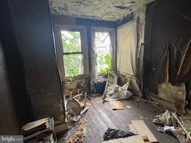 2916 Page St, Philadelphia, PA 19121 - view of unfurnished room