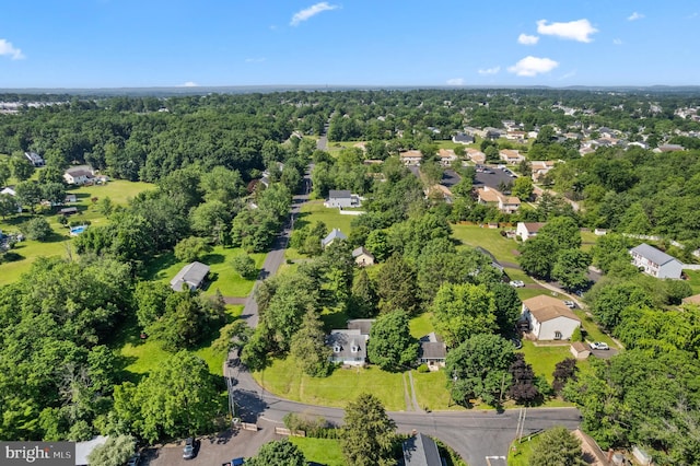 431 E Summit Ave, Telford, PA 18969 - bird's eye view