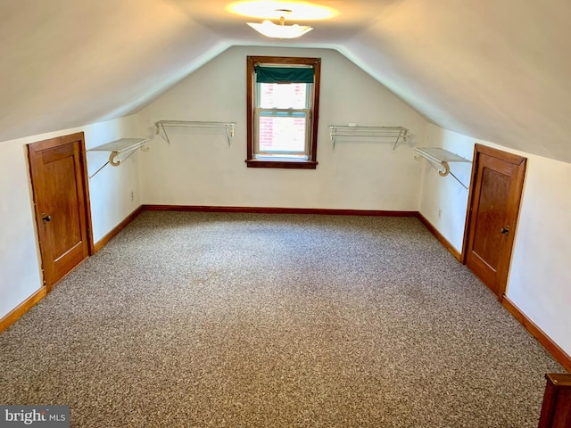 3019 Old Rte 22, Hamburg, PA 19526 - additional living space featuring carpet floors and lofted ceiling