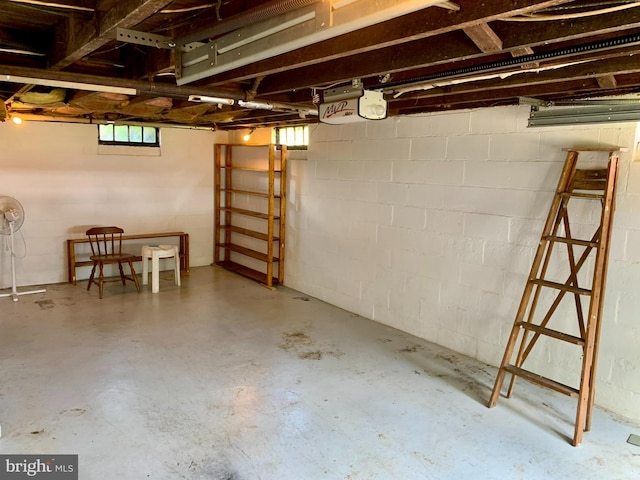 3019 Old Rte 22, Hamburg, PA 19526 - below grade area with healthy amount of natural light