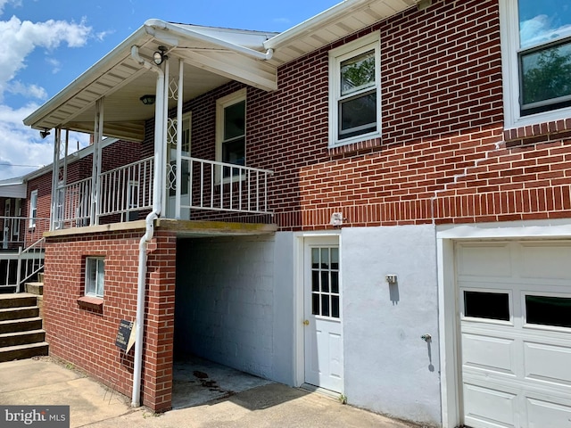 3019 Old Rte 22, Hamburg, PA 19526 - view of property exterior featuring brick siding