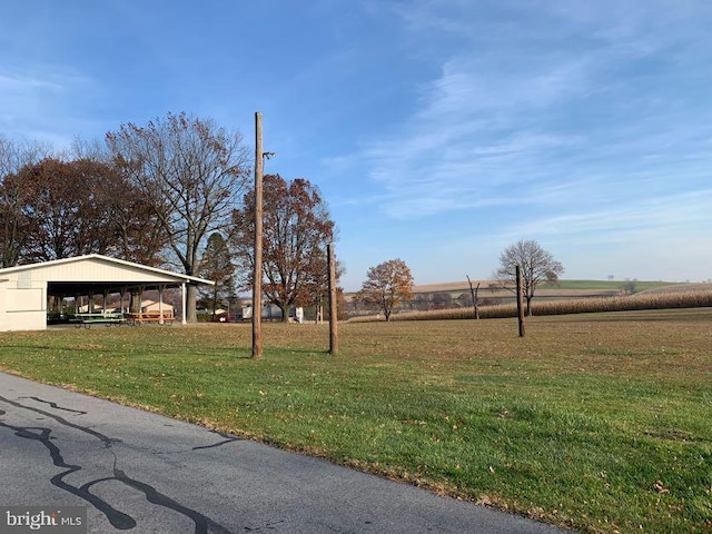 3019 Old Rte 22, Hamburg, PA 19526 - view of green lawn